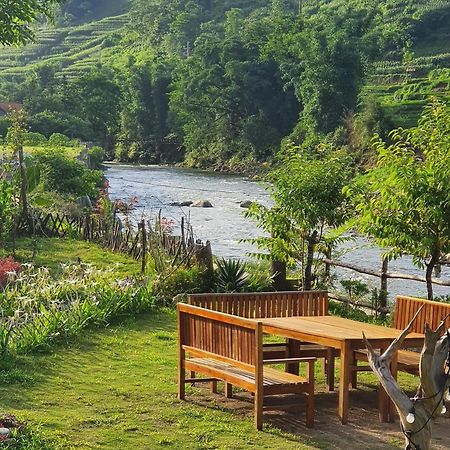Deja Vu Sapa Homestay Dış mekan fotoğraf