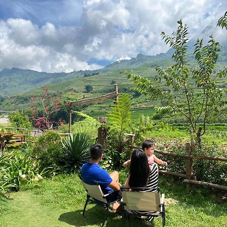 Deja Vu Sapa Homestay Dış mekan fotoğraf