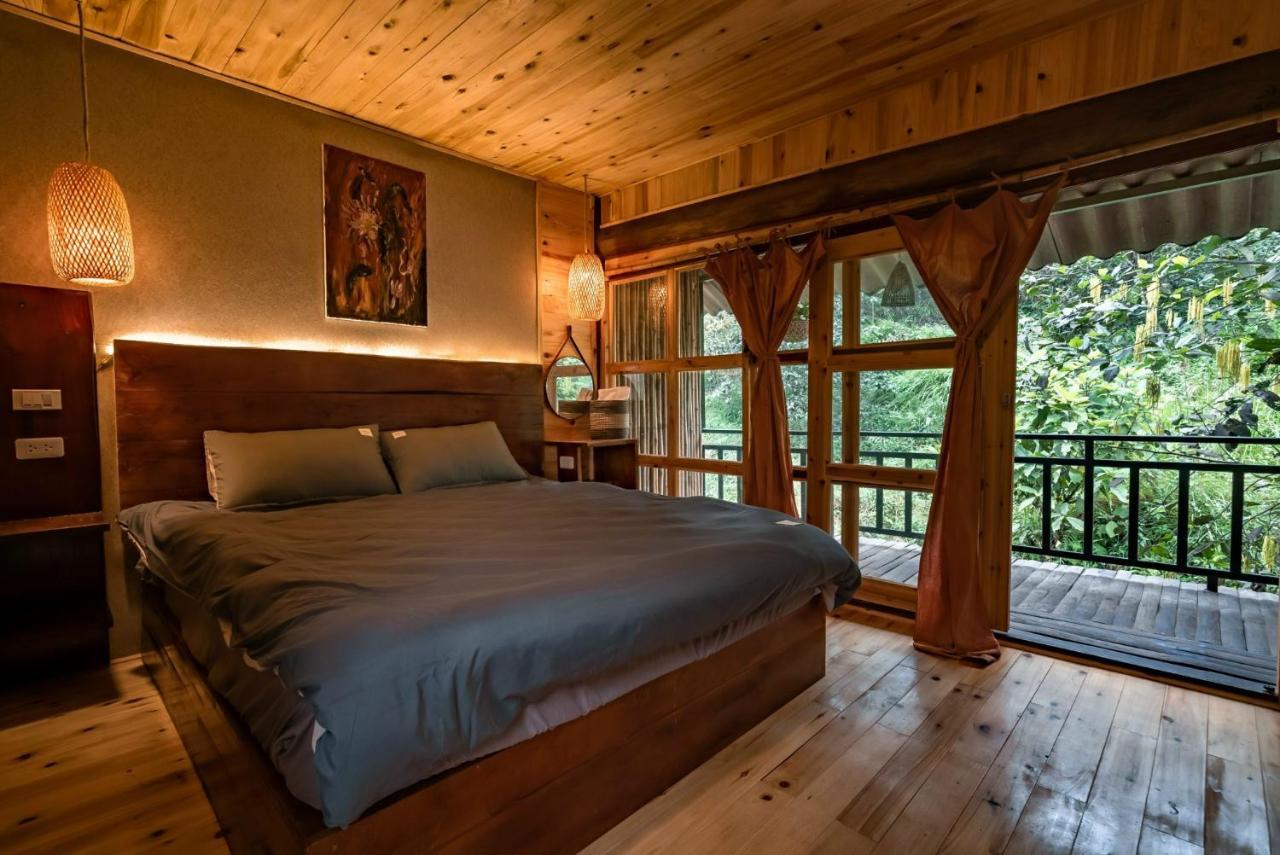 Deja Vu Sapa Homestay Dış mekan fotoğraf