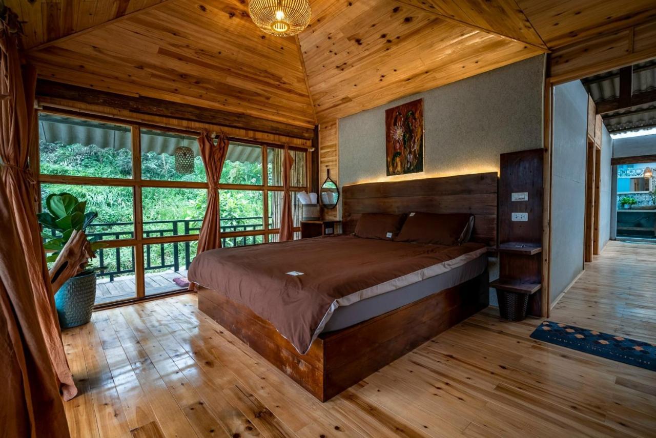 Deja Vu Sapa Homestay Dış mekan fotoğraf