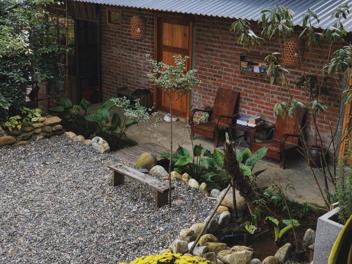 Deja Vu Sapa Homestay Dış mekan fotoğraf