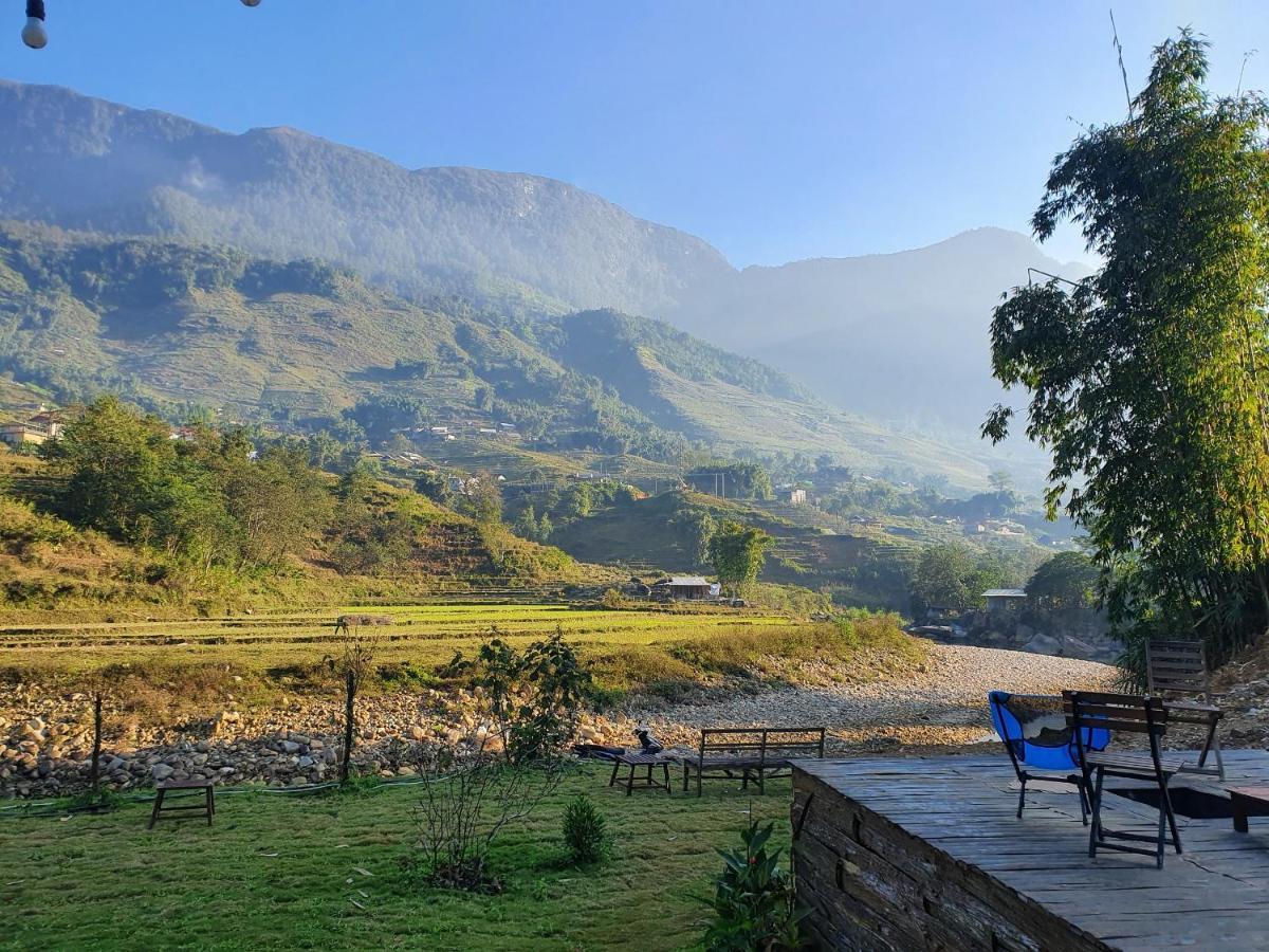 Deja Vu Sapa Homestay Dış mekan fotoğraf
