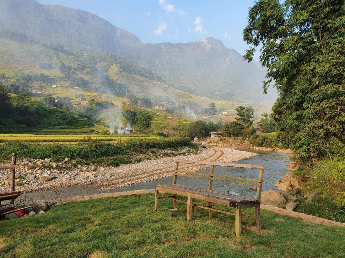 Deja Vu Sapa Homestay Dış mekan fotoğraf