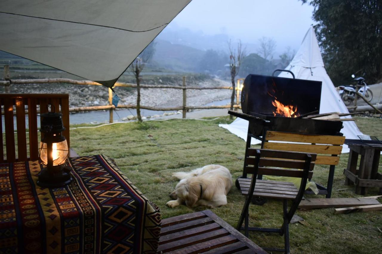 Deja Vu Sapa Homestay Dış mekan fotoğraf