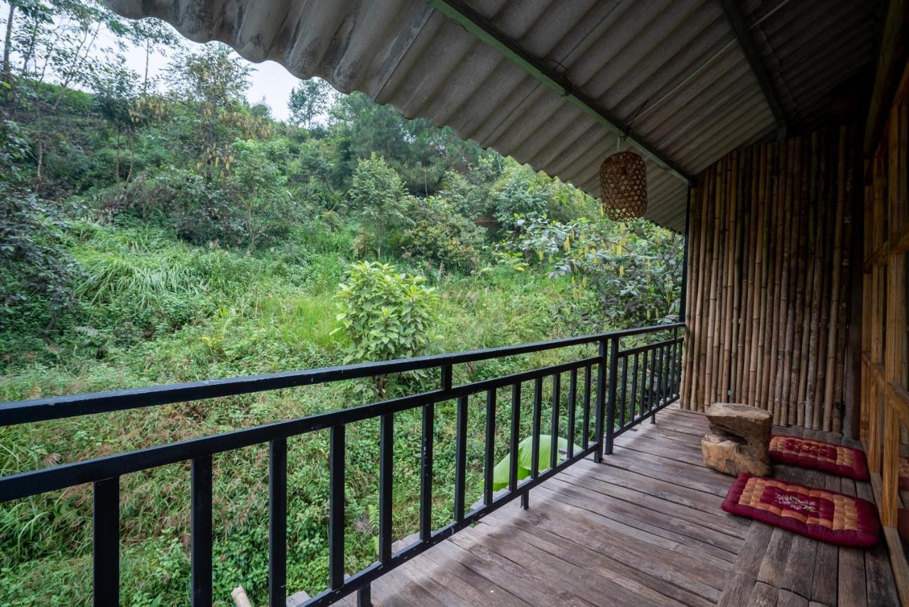Deja Vu Sapa Homestay Dış mekan fotoğraf