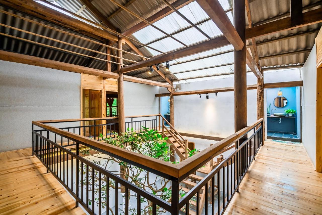 Deja Vu Sapa Homestay Dış mekan fotoğraf