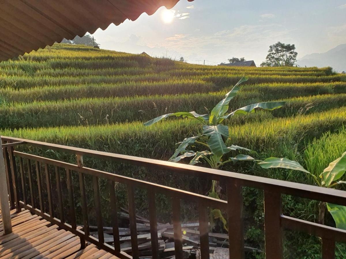 Deja Vu Sapa Homestay Dış mekan fotoğraf