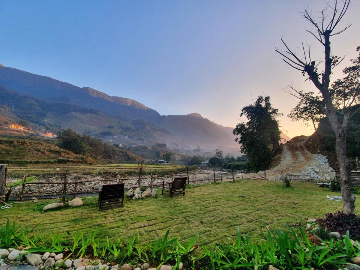 Deja Vu Sapa Homestay Dış mekan fotoğraf