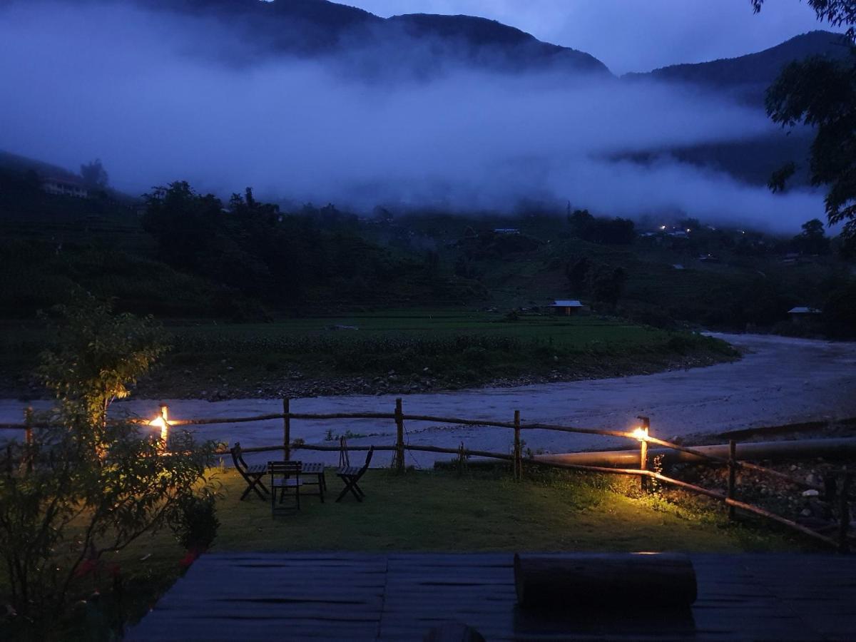 Deja Vu Sapa Homestay Dış mekan fotoğraf