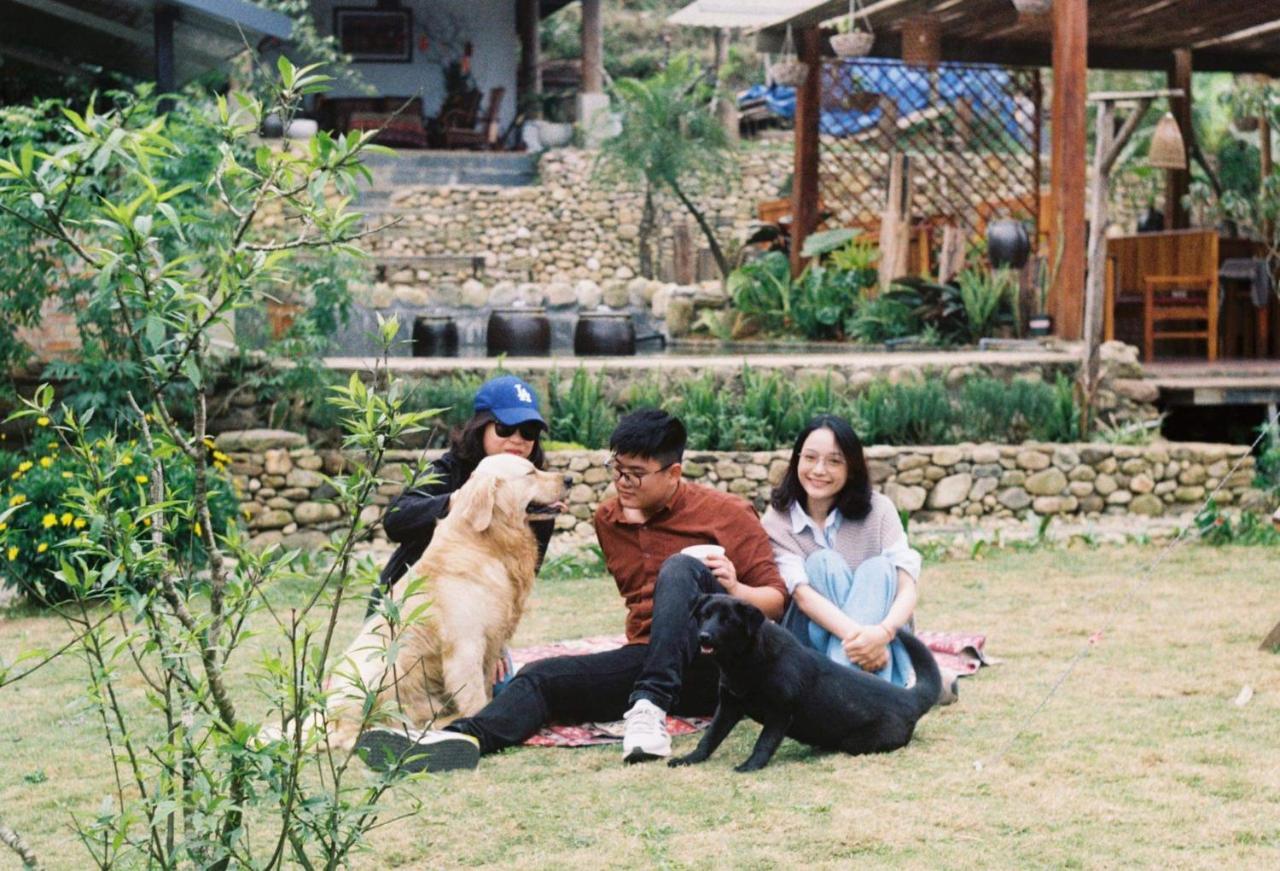 Deja Vu Sapa Homestay Dış mekan fotoğraf