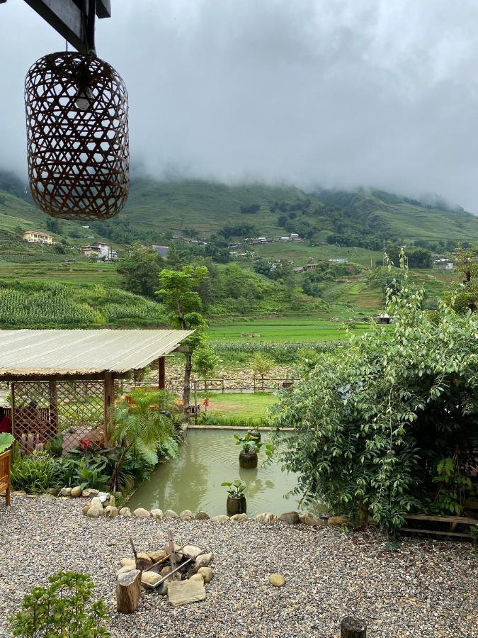 Deja Vu Sapa Homestay Dış mekan fotoğraf