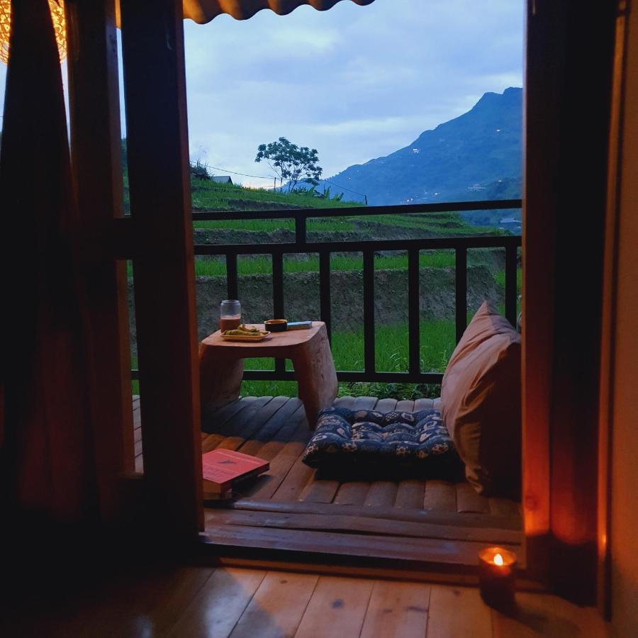 Deja Vu Sapa Homestay Dış mekan fotoğraf