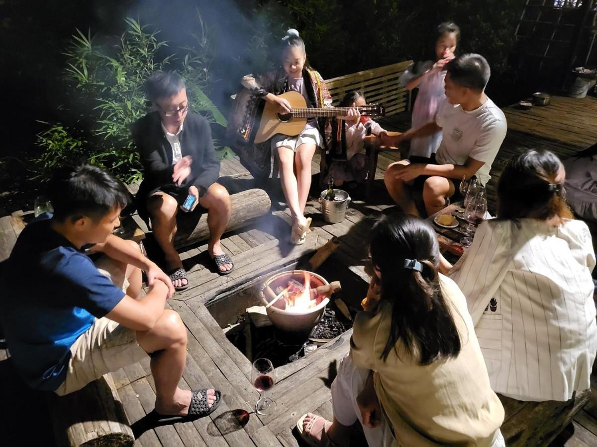 Deja Vu Sapa Homestay Dış mekan fotoğraf