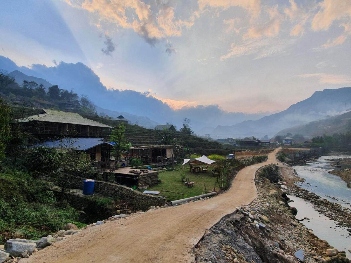 Deja Vu Sapa Homestay Dış mekan fotoğraf