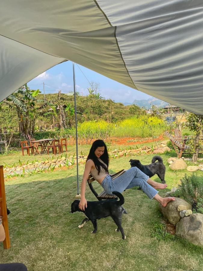 Deja Vu Sapa Homestay Dış mekan fotoğraf