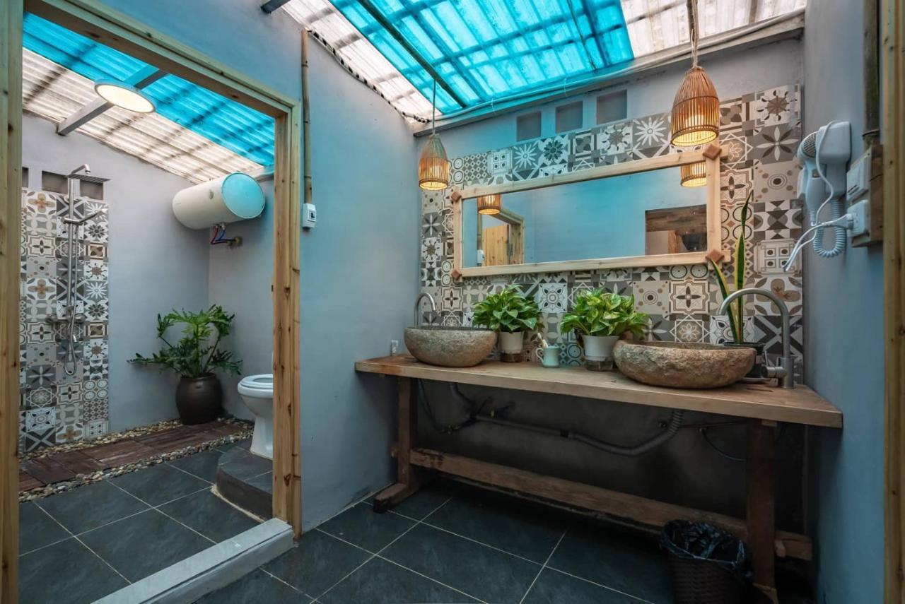 Deja Vu Sapa Homestay Dış mekan fotoğraf