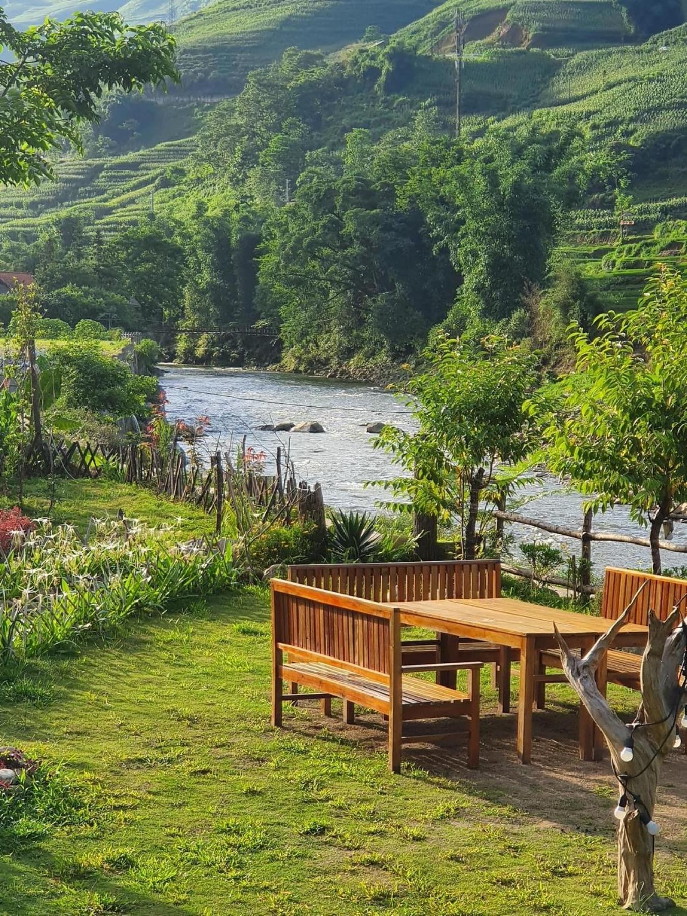 Deja Vu Sapa Homestay Dış mekan fotoğraf